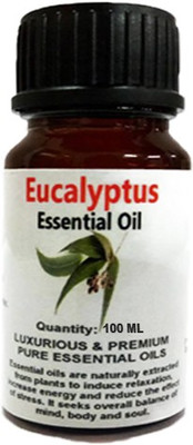 

Gardens Of Aroma Eucalyptus Luxurious and Premium Essential Oil(100 ml)