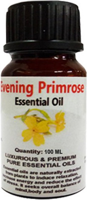 

Gardens Of Aroma Evening Primrose Luxurious and Premium Essential Oil(100 ml)