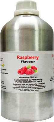 

Gardens Of Aroma Raspberry Essence Luxurious and Premium Essential Oil(500 ml)