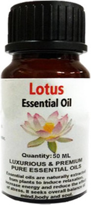 

Gardens Of Aroma Lotus Luxurious and Premium Essential Oil(50 ml)