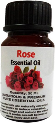 

Gardens Of Aroma Rose Luxurious and Premium Essential Oil(50 ml)
