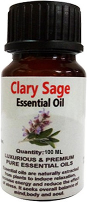

Gardens Of Aroma Clary Sage Luxurious and Premium Essential Oil(100 ml)