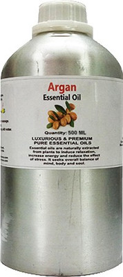 

Gardens Of Aroma Argan Luxurious and Premium Essential Oil(500 ml)