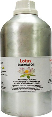

Gardens Of Aroma Lotus Luxurious and Premium Essential Oil(500 ml)