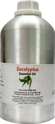 

Gardens Of Aroma Eucalyptus Luxurious and Premium Essential Oil(500 ml)