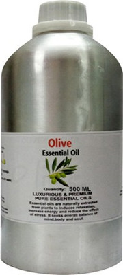 

Gardens Of Aroma Olive Luxurious and Premium Essential Oil(500 ml)