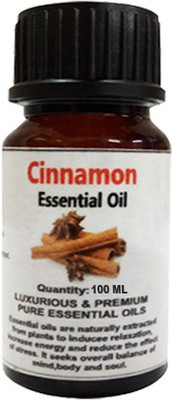 

Gardens Of Aroma Cinnamon Luxurious and Premium Essential Oil(100 ml)