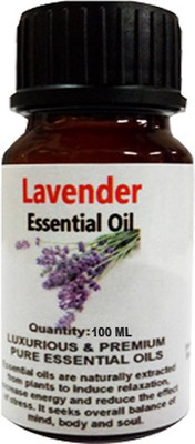 

Gardens Of Aroma Lavender Luxurious and Premium Essential Oil(100 ml)