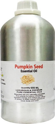 

Gardens Of Aroma Pumpkinseed Luxurious and Premium Essential Oil(500 ml)