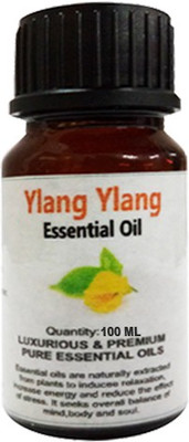 

Gardens Of Aroma Ylang ylang Luxurious and Premium Essential Oil(100 ml)