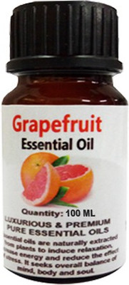 

Gardens Of Aroma Grapefruit Luxurious and Premium Essential Oil(100 ml)