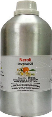 

Gardens Of Aroma Neroli Luxurious and Premium Essential Oil(500 ml)