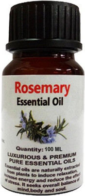 

Gardens Of Aroma Rosemary Luxurious and Premium Essential Oil(100 ml)
