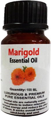 

Gardens Of Aroma Marigold Luxurious and Premium Essential Oil(100 ml)