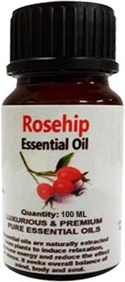 

Gardens Of Aroma RosehIp Luxurious and Premium Essential Oil(100 ml)