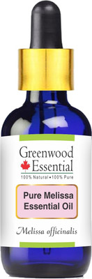 

Greenwood Essential Pure Melissa Essential Oil (Melissa officinalis)(15 ml)