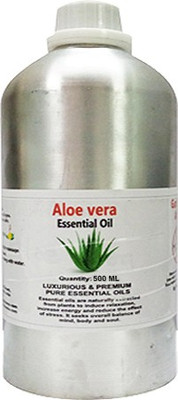 

Gardens Of Aroma Alovera Luxurious and Premium Essential Oil(500 ml)