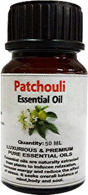 

Gardens Of Aroma Patchouli Luxurious and Premium Essential Oil(50 ml)