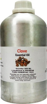 

Gardens Of Aroma Clove Luxurious and Premium Essential Oil(500 ml)