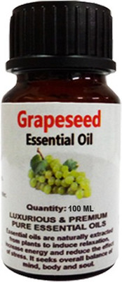 

Gardens Of Aroma Grapeseed Luxurious and Premium Essential Oil(100 ml)
