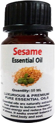 

Gardens Of Aroma Sesame Luxurious and Premium Essential Oil(50 ml)