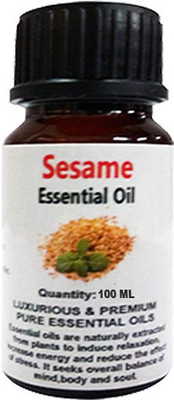 

Gardens Of Aroma Sesame Luxurious and Premium Essential Oil(100 ml)