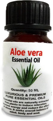 

Gardens Of Aroma Alovera Luxurious and Premium Essential Oil(50 ml)