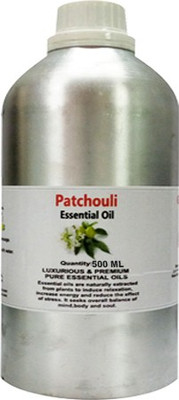 

Gardens Of Aroma Patchouli Luxurious and Premium Essential Oil(500 ml)