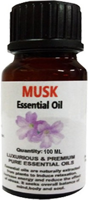 Gardens Of Aroma Musk Luxurious and Premium Essential Oil(100 ml)