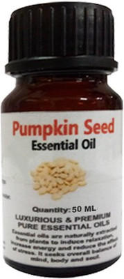 

Gardens Of Aroma Pumpkinseed Luxurious and Premium Essential Oil(50 ml)