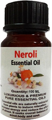 

Gardens Of Aroma Neroli Luxurious and Premium Essential Oil(100 ml)
