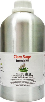 

Gardens Of Aroma Clary Sage Luxurious and Premium Essential Oil(500 ml)