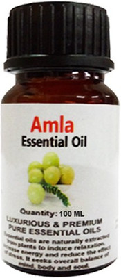 

Gardens Of Aroma Amla Luxurious and Premium Essential Oil(100 ml)