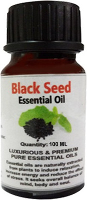 

Gardens Of Aroma Black seed Luxurious and Premium Essential Oil(100 ml)