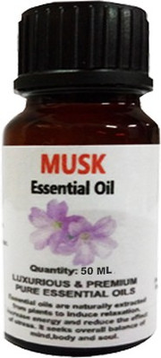 

Gardens Of Aroma Musk Luxurious and Premium Essential Oil(50 ml)