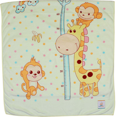 

Ole Baby Cotton 2000 GSM Bath Towel(Multicolor), Yellow