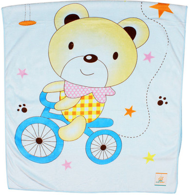 

Ole Baby Cotton 2000 GSM Bath Towel(Multicolor), Blue