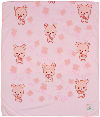 

Ole Baby Cotton 2000 GSM Bath Towel(Multicolor), Pink