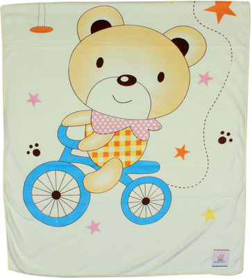 

Ole Baby Cotton 2000 GSM Bath Towel(Multicolor), Yellow