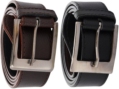 

Cyclone Men & Women Multicolor Artificial Leather Belt, Multicolour