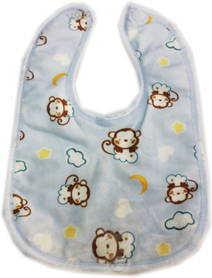 Squnibee Tich Feeding Bib(Multicolor)