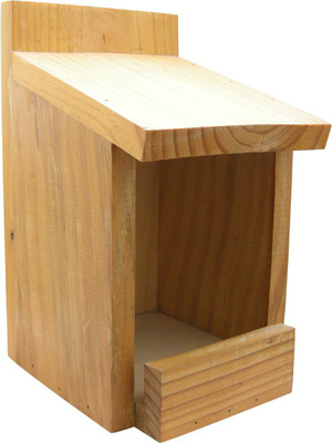 Birdhousebuilder NB009 Bird House(Wall Mounting, Tree Mounting, Free Standing)
