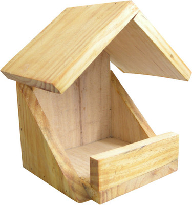 

Birdhousebuilder NB008 Bird House(Wall Mounting, Tree Mounting, Free Standing)