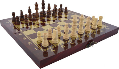 

SSB exquisite polish wooden game set Board Game