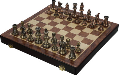 

SSB 12 inch metal coins wooden game set Board Game