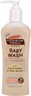 

Palmer Baby Wash(250 ml)