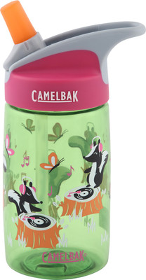 

CamelBak Eddy Kids 400 ml Sipper(Pack of 1, Multicolor), Dj skunx