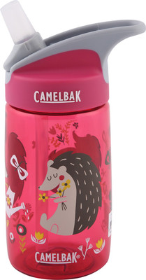 

CamelBak Eddy Kids 400 ml Sipper(Pack of 1, Multicolor), Hedgehogs
