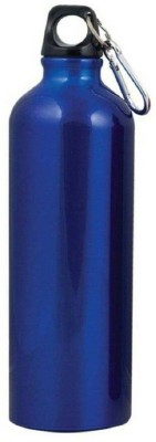 

Caryn opaque 750 ml Water Bottle(Set of 1, Blue)