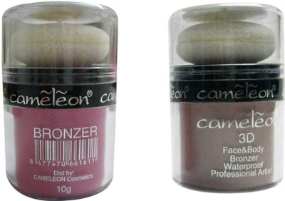 

Smart Cameleon 3d Face & Body Bronzer Water Proof(Multicolor)